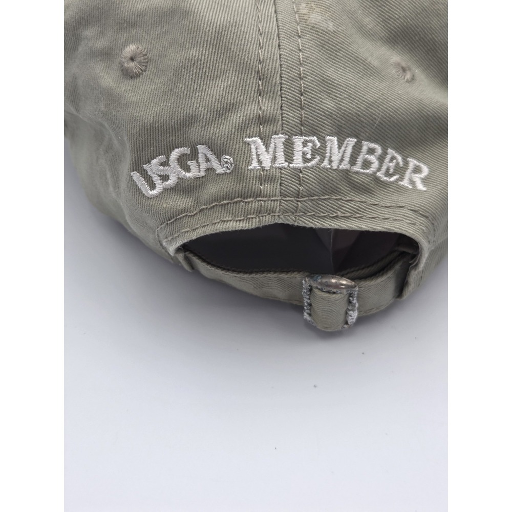 USGA-licensed hats Beige/ Black 2013/ 2014 U.S. Open Merion Pinehurst #2‎ - Picture 5 of 12